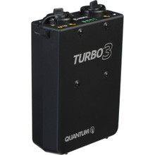 QUANTUM TURBO 3 RECHARGEABLE BATTERY