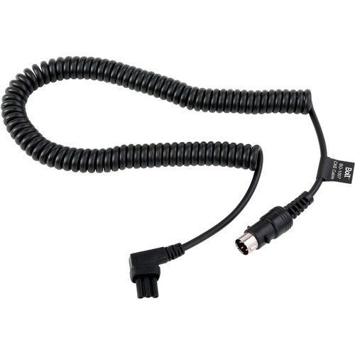Locking Flash Power Cable for Select Nikon Flash - Berger Brothers