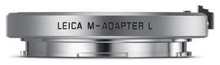 LEICA M-ADAPTER L (SILVER)
