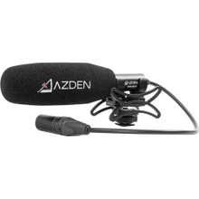Azden SGM-250CX Compact Shotgun Microphone