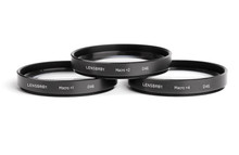 Lensbaby 46mm Macro Filter Kit