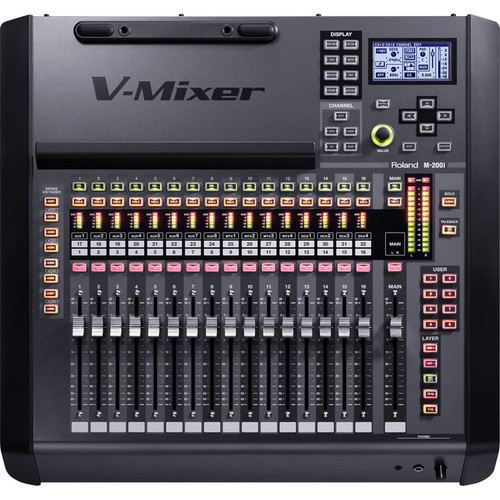 Roland M-200i 32 Channel Live V-Mixing Console