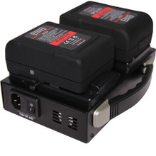 Rotolight 2-Channel V-Mount Battery Charger