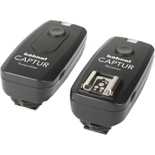 hahnel Captur Remote Control and Flash Trigger for Olympus/Panasonic Cameras