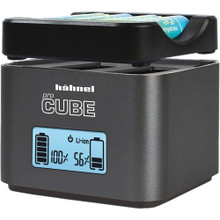 hahnel ProCube Twin Charger for Nikon and AA Batteries
