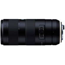 Tamron 70-210mm F/4 Di VC USD telephoto zoom lens