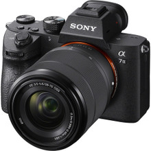 Sony Alpha a7 III Mirrorless Digital Camera with 28-70mm Lens (In Stock)