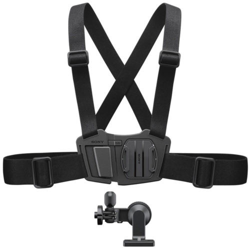 Sony AKA-CMH1 Chest Mount Harness for Action Cam - Berger Brothers