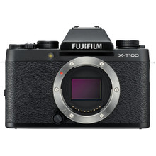 Fujifilm X-T100 Mirrorless Digital Camera (Body Only)