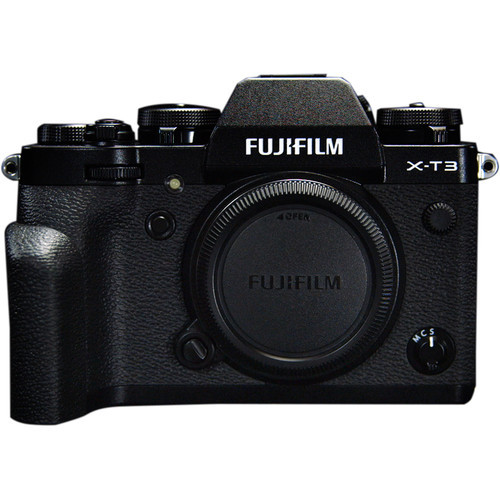 Fujifilm X-T3 Mirrorless Digital Camera (Body Only) with VG-XT3 Vertical  Battery Grip - Berger Brothers