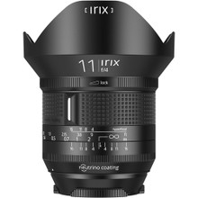 IRIX 11mm f/4 Blackstone Lens