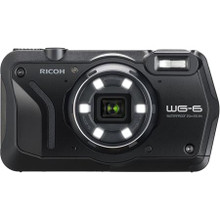 Ricoh WG-6 Digital Camera - Black