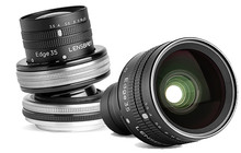 Lensbaby Composer Pro II with Edge 35