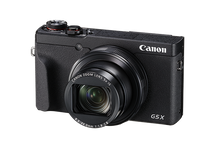  Canon Powershot G5X Mark II