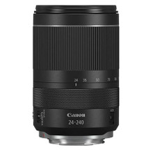 Canon RF 24-240mm f/4-6.3 IS USM Zoom Lens 