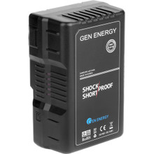 GEN ENERGY G-B200 14.4V, 195Wh Li-Ion Battery (V-Mount)