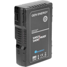 GEN ENERGY G-B200 14.4V, 98Wh Li-Ion Battery (V-Mount)