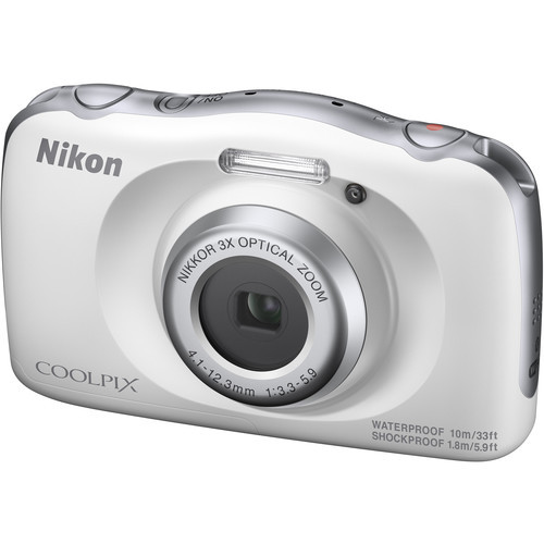 Nikon COOLPIX W150 Digital Camera - Berger Brothers