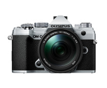 Olympus OM-D E-M5 Mark III Mirrorless Digital Camera with 14-150mm Lens