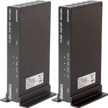 Nimbus WiMi6400 3G-SDI, HDMI & VGA H.264 Transmitter/Receiver Set