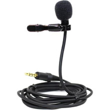 Azden EX-507XD Professional Omnidirectional Electret Condenser Lapel Microphone for Pro XD Digital Wireless System