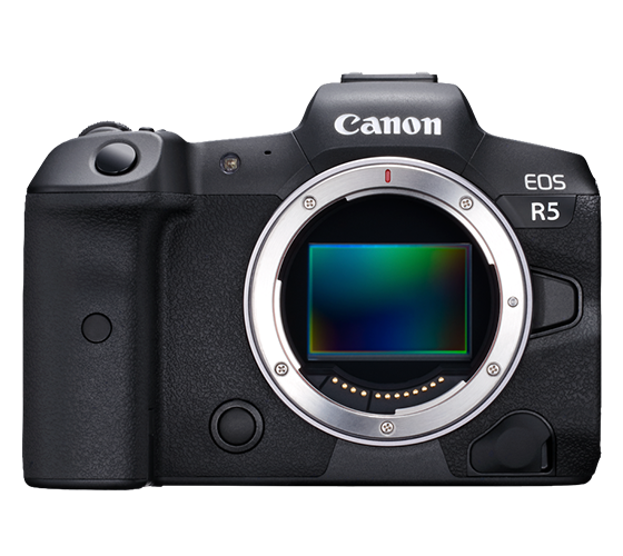 Canon EOS R5 Mirrorless Camera (Body Only) - Berger Brothers