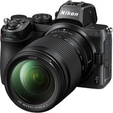 Nikon Z 5 Mirrorless Digital Camera with 24-200mm Lens