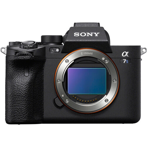 Sony Alpha a7S III Mirrorless Digital Camera (Body Only) - Berger Brothers