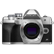 Olympus OM-D E-M10 Mark IV Mirrorless Digital Camera (Body Only)