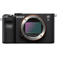 Sony Alpha a7C Mirrorless Digital Camera (Body)