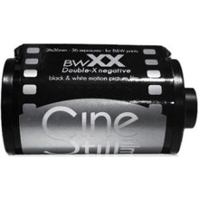 Cinestill BwXX Double-X Black and White Negative Film (35mm Roll Film, 36 Exposures)