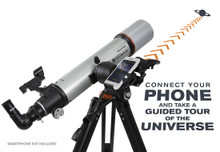 Starsense Explorer Lt 114az Smartphone App Enabled Reflector Telescope Berger Brothers Starsense Explorer Lt 114az Smartphone App Enabled Reflector Telescope Berger Brothers