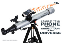 Starsense Explorer Lt 114az Smartphone App Enabled Reflector Telescope Berger Brothers Starsense Explorer Lt 114az Smartphone App Enabled Reflector Telescope Berger Brothers