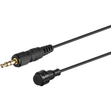 Saramonic DK5A Water-Resistant 7mm Omni Lav Mic for Wireless Transmitters with 3.5mm Input for Sony