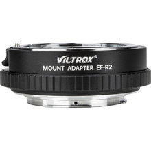 Viltrox EF-R2 Canon EF Lens to Canon RF Camera Mount Adapter