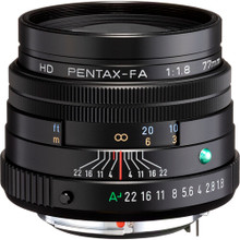Pentax HD Pentax-FA 77mm f/1.8 Limited