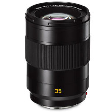 Leica APO-Summicron-SL 35mm f/2 ASPH. Lens (In Stock)