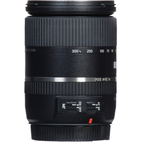 Tamron 28-300mm f/3.5-6.3 Di VC PZD Lens for Nikon - Berger Brothers