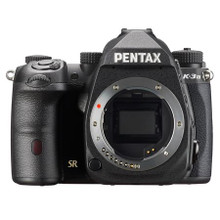 Pentax K-3 Mark III DSLR Camera (Body)