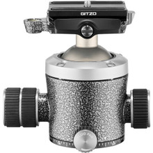 Gitzo GIGH4383LR Series 4 Center Ball Head with Arca-Type Lever Release QR Receiver