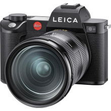 Leica SL2 Mirrorless Digital Camera with 24-70mm f/2.8 Lens (US/EU/JP)