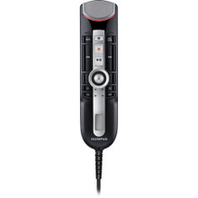 Olympus RM-4015P RecMic II Professional USB Dictation Microphone with 8 GB Memory