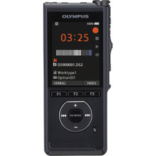 Olympus DS-9000 Digital Voice Recorder with ODMS R7 Software and Accessories Bundle (Black)