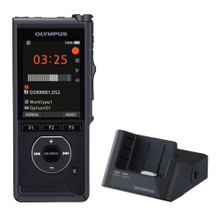 Olympus DS-9000C Professional Digital Voice Recorder with CR-21 Cradle