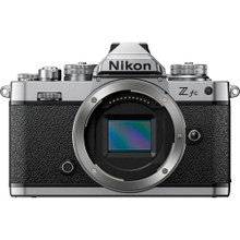 Nikon Zfc Mirrorless Digital Camera (Body Only)