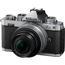 Nikon Zfc Mirrorless Digital Camera with 16-50mm Lens