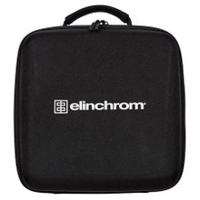 Elinchrom ONE Case for Off-Camera Flash, Plus an OCF Diffusion Dome, USB Wall Charger
