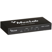 MuxLab HDMI 1 x 4 Splitter