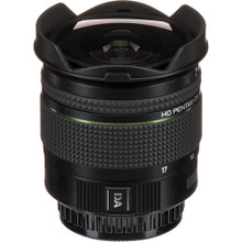 Pentax HD DA Fisheye 10-17mm f/3.5-4.5 ED Lens