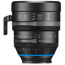 IRIX Cine 30mm T1.5 Lens